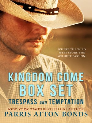 cover image of Kingdom Come Box Set